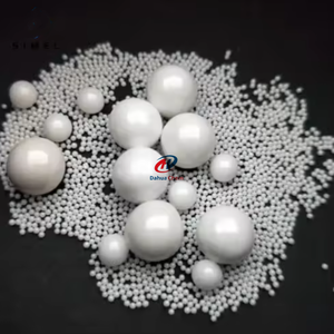 10-200nm Zirconium Powder / Zirconium <b>Silicate</b> / Zirconia for Metallurgy and Ceramics CAS1314-23-4 3y 4y 5y Zirconium Oxide 25kg - Product Image 1