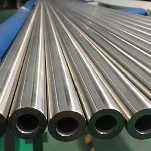 Tube en acier sans soudure en acier allié ASTM AISI Standard 1045 42 CrMo, axe optique pour applications haute pression - Product Image 3