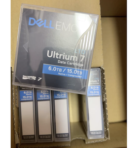 เทปข้อมูล Ultrium LTO7 6TB-15TB LTO-7 6T 07J4HF - Product Image 4