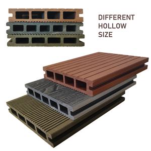 Nouvelle Arrivée Plancher en Bois de Pont Composite Wpc Antidérapant Plancher Extérieur Plancher <span class=keywords><strong>Tech</strong></span> Bois Wpc Terrasse - Product Image 4