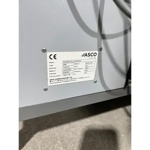 เครื่องพ่นทำความสะอาดด้วยน้ำแข็งแห้ง Asco A30P อุปกรณ์ทำความสะอาดอุตสาหกรรม - Product Image 5