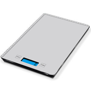 बड़े आकार का 17 किलो डिजिटल स्केल घरेलू रसोई घर का आकार - Product Image 5