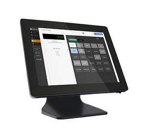 15 + 15 двойной экран Pos системы электронный кассовый аппарат в автономном режиме Системы кассовых терминалов AIO-1568 - Product Image 4
