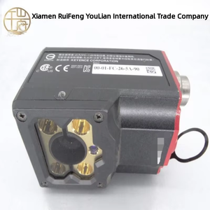 Controlador de Programación PLC Dedicado para Automatización Industrial Corp Sr-1000 con Código de Barras, Nuevo, Original, Disponible en Stock - Product Image 1