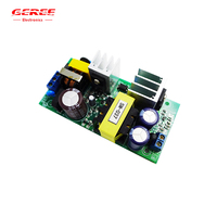 Module d'alimentation de plinthe AC-dc DC5V/12V/15V/24/36V Module d'alimentation 1A/2A/3A cartes de circuit imprimé d'alimentation Module isolé 36W