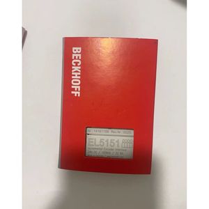 Módulo de E/S EtherCAT de 8 Entradas Digitales Beckhoff EL5151, Fabricado en Alemania - Product Image 5