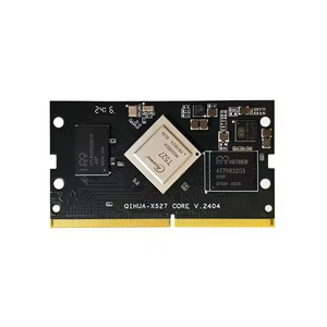 Carte de développement industrielle HT Chipboard QiHua Allwinner A527/T527 Octa-core Linux Android Ubuntu/Debian : Performances supérieures - Product Image 2