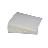 Papier Documents Pochette Film Plastification Automatique Chaud Froid A4 Taille Petite Machine à Plastifier à Vendre
