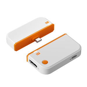 NKiwi CHD09 Trasmettitore e Ricevitore Audio Video <span class=keywords><strong>Wireless</strong></span> HDMI-Compatibile Tipo C, Accessorio Portatile e Facile da Usare - Product Image 3