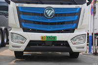 Nouveau semi-tracteur électrique Foton Auman EST 25T 6X4 à direction à gauche et capacité de charge de 21-30T
