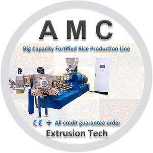 Amc3000 máy làm gạo nhân tạo phòng thí nghiệm + Máy làm thanh gạo - Product Image 3