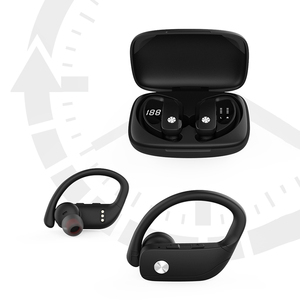 Audífonos Deportivos Inalámbricos TWS con Gancho para la Oreja, Modelo <span class=keywords><strong>T16</strong></span> Pro Gamer, para Teléfono, Venta al Por Mayor 2026 - Product Image 3