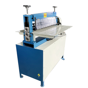 Machine de découpe de sangles en cuir à lame ronde de 30 pouces haute vitesse pour la fabrication de ceintures - Product Image 4