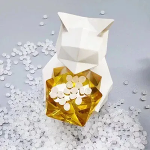 Granules de résine de polyéthylène basse densité LDPE de particules de plastique vierge de qualité supérieure à bas prix - Product Image 4