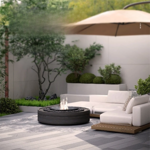 <span class=keywords><strong>Cheminée</strong></span> d'extérieur Maisdi, <span class=keywords><strong>cheminée</strong></span> de patio, table de <span class=keywords><strong>cheminée</strong></span>, décoration de la maison, <span class=keywords><strong>cheminée</strong></span> ronde imperméable pour villa - Product Image 4