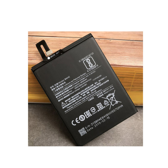 BM4E Battery for Xiaomi MI F1 Poco F1 Li-Polymer Battery