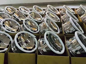 Jantes en alliage d'aluminium forgé de <span class=keywords><strong>16</strong></span> <span class=keywords><strong>pouces</strong></span> 6061-T6 5x130 5x112 5x120 5x108 5x114.3 Jantes légères - Product Image 6