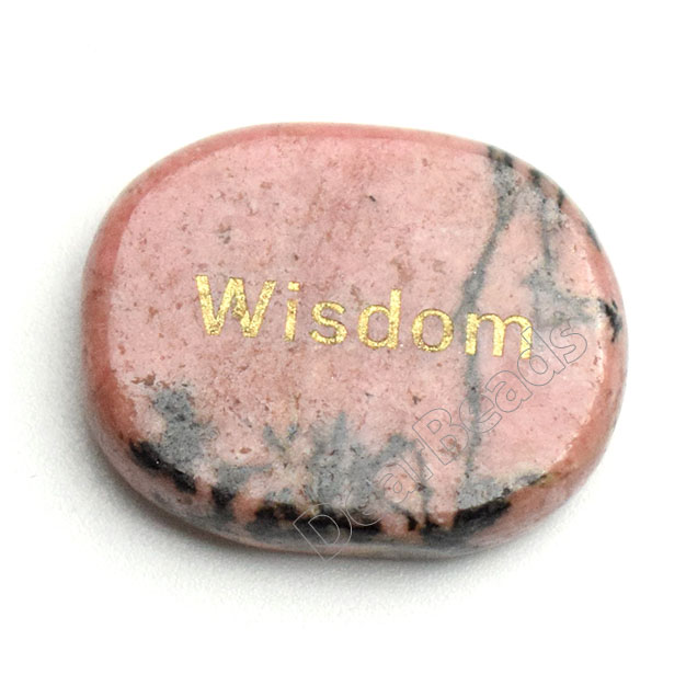 Rhodonite-Sagesse