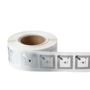 Etiqueta Inteligente Getsmart H45 1k SLIX Chip 13.56MHz RFID NFC Mini, Etiqueta de Biblioteca, Impermeable, Imprimible, de Papel Recubierto, para Libros - Product Image 1