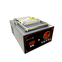 Machine automatique de fabrication de tampons flash photosensibles, machine de fabrication de tampons flash auto-encreurs