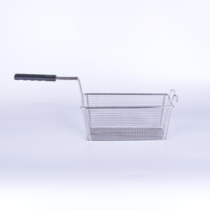 Cestas de acero inoxidable para freír, malla de alambre 304 - Product Image 3