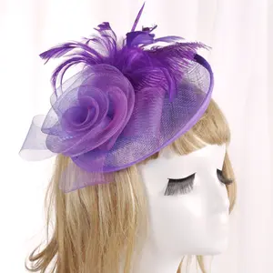 Ladies Church hats for sale Party Tea Party Wedding fascinators and hats for women Fascinator Hats