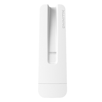 Mikrotik actualiza el punto de acceso inalámbrico de 5 GHz omnitik 5 AC AP con 5 puertos Gigabit Ethernet