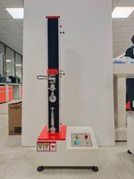 Testeur de force de traction pour borne d'affichage numérique QC/T 1067, IEC 60352-2, machine d'essai de résistance à la traction pour connecteurs de câbles à sertir