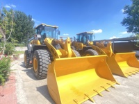 Harga yang baik digunakan Sdlg956F roda Loader bekas Sdlg956 956L LG956f 936L roda pemuat depan garansi cocok Harga untuk dijual