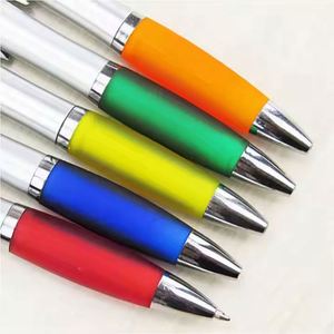 Promotion Wholesale Rubber Cheap Plastic Ball <b>Pen</b> With Logo for Hotel - Product Image 4