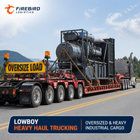 Firebird.Truck.freight.DDP.service.no.hidden.fee.pickup.customs.declaration.final.last.mile.delivery.all.included