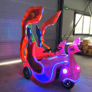 All'aperto interno Phoenix paraurti auto parco divertimenti batteria elettrica azionare paraurti auto per bambini e adulti per le vendite - Product Image 3