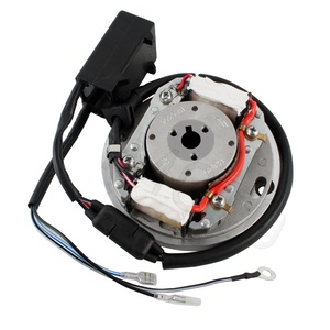 คอยล์จุดระเบิดมอเตอร์ไซค์ YHMOTO สำหรับ Suzuki RM250 Kawasaki KX250 อะไหล่เครื่องยนต์ 2 จังหวะ - Product Image 1