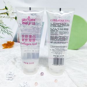 Natural Collagen Soothing <strong>Gel</strong> Skin Care Beauty Face Anti Aging Whitening Brightening for Face&amp;body Face Mask <strong>Moisturizing</strong> <strong>Gel</strong> - Product Image 1