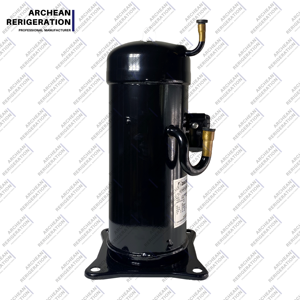 Высококачественный daitins DC инвертор спиральный компрессор JT170 R410 Холодильный компрессор кондиционера по разумной цене - Product Image 2