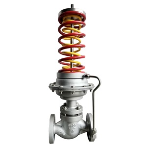 Régulateur auto-actif personnalisable en acier inoxydable à structure à diaphragme pour milieux gazeux oxygène, azote, pneumatiques – OEM - Product Image 2