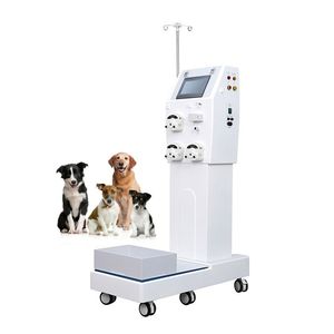Linic Dog Clinic Dogportable, máquina de diálisis, caballo, vaca, oveja, dispositivo de diálisis de sangre, hemodiálisis veterinaria, para perros y gatos, en general - Product Image 1