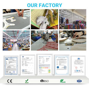 業務用カスタムロゴ刺繍入りネオプレン製犬用ハーネス＆リードセット 調節可能な引っ張り防止ペットベスト - Product Image 6