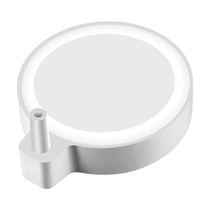 저소음 저압 산소 부스터 펌프 나노 가스 디스크 폭발 방지 기능이있는 석재 공기 분무기 플라스틱 정제 - Product Image 1