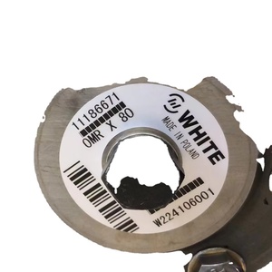 Moteur orbital Danfoss OMR X 80 11186671 blanc, authentique, en stock, prix compétitif - Product Image 2