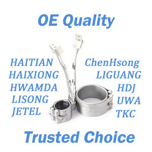 Anillo Calefactor de Cerámica Duradero de 90*50mm, 220V 110V, Ahorro de Energía, para Máquina de Moldeo por Inyección Especializada <span class=keywords><strong>Berral</strong></span> - Product Image 4