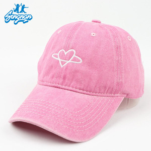 Gorra de Béisbol de Primavera y Verano con Bordado de Corazón, Estilo Vintage, Delgada, para Hombre y Mujer, Tela Suave para Parejas, Entrega Rápida - Product Image 5