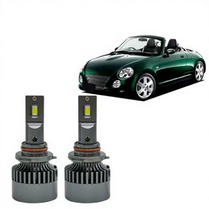 HL3 HB4 9006 Luz antiniebla LED apta para 2002-2012 DAIHATSU COPEN L880K Bombillas LED (2 piezas) - Product Image 1
