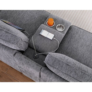 Modern Modular Sectional Pull Out <strong>Sofa</strong> Bed Living Room <strong>Sofa</strong> Sets Furniture <strong>Sleeping</strong> <strong>Sofa</strong> Bed Folding Bed Convertible Sofabed - Product Image 5
