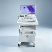 Analyseur corporel 18D Healthy Scanner, système non linéaire, prise en charge multilingue : anglais, portugais, espagnol, polonais, allemand, japonais