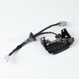 สวิตช์ฝาท้ายรถเกีย 81260-2V010 ปุ่มกดสำหรับเวโลสเตอร์อะไหล่ทดแทนพลาสติกทองแดง - Product Image 3