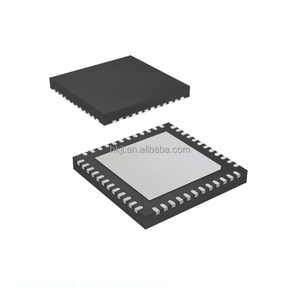 Original Embedded 48 VFQFN Exposed Pad MSP430FG4250IRGZR Buy Electronics Components Online - Product Image 1