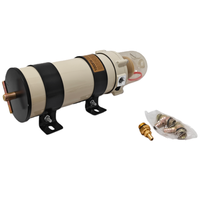 Mesin Pembuat Filter Oli Mobil PR59030E 	 Truk Pemisah Air 1000FG LFF3539 	 Filter Pemisah Air Minyak 1000FH Seri 791000 	 FS1206
