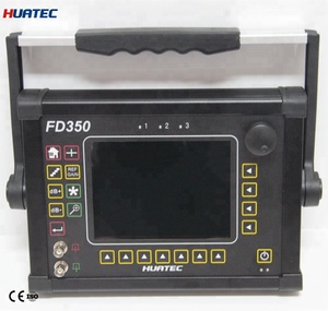 เครื่องตรวจจับข้อบกพร่องด้วยคลื่นอัลตราโซนิกดิจิตอล FD350 อุปกรณ์ทดสอบด้วยคลื่นอัลตราโซนิกสำหรับการตรวจสอบรอยเชื่อม - Product Image 3
