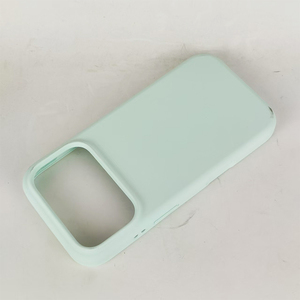 Coque de téléphone portable en silicone liquide de dernière génération pour <span class=keywords><strong>Iphine</strong></span> 17 Air, 100% silicone, protection intégrale - Product Image 5